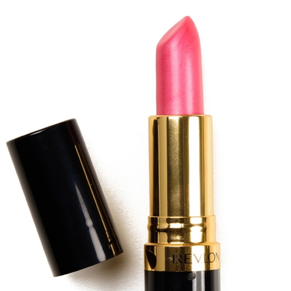 Revlon Super Lustrous Lipstick - Pearl 430 Softsilver Rose